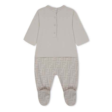 baby fendi set